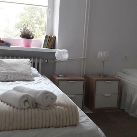 Ogrodowa Apartments Varsovie Extérieur photo