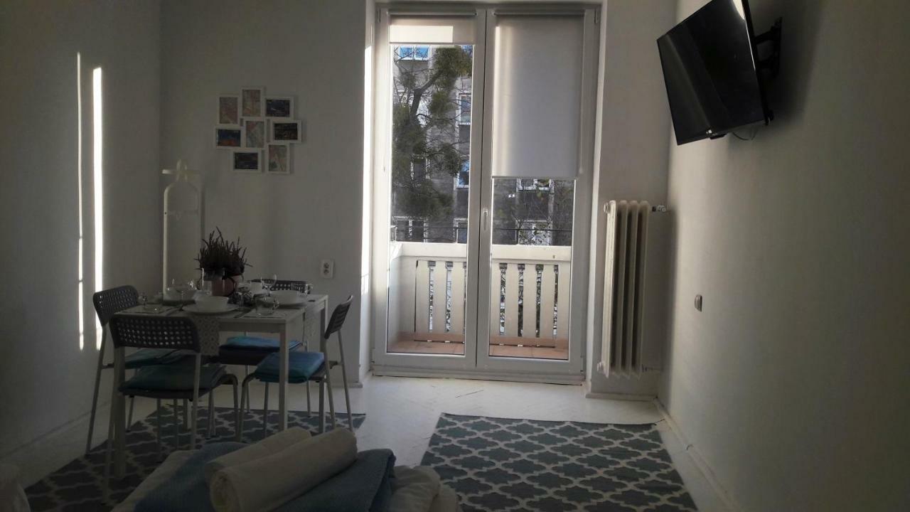 Ogrodowa Apartments Varsovie Extérieur photo