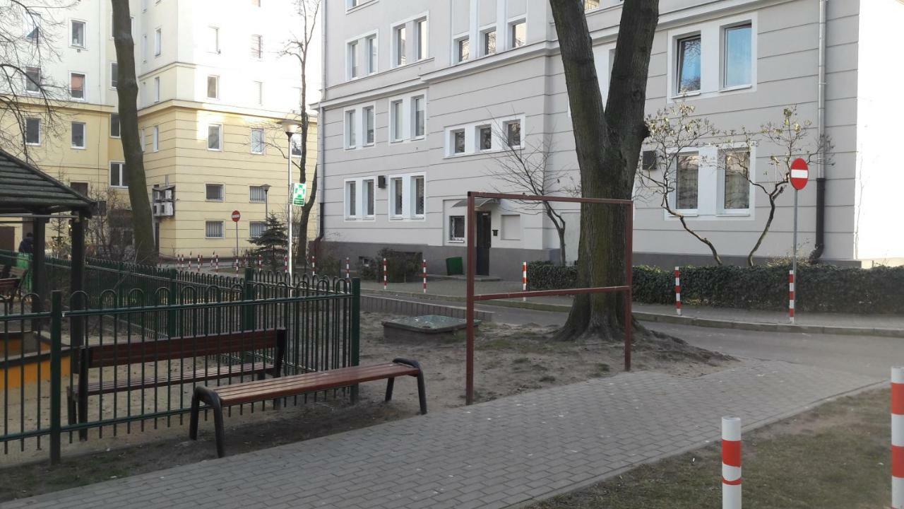 Ogrodowa Apartments Varsovie Extérieur photo