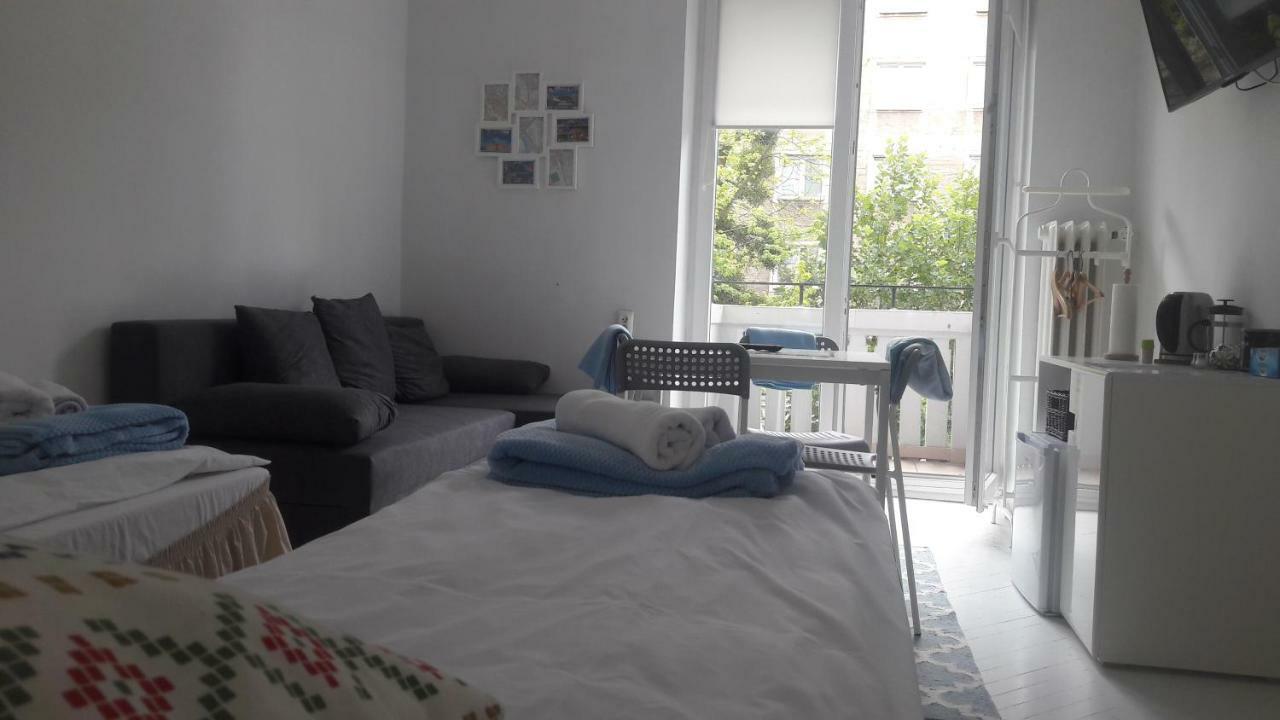 Ogrodowa Apartments Varsovie Extérieur photo