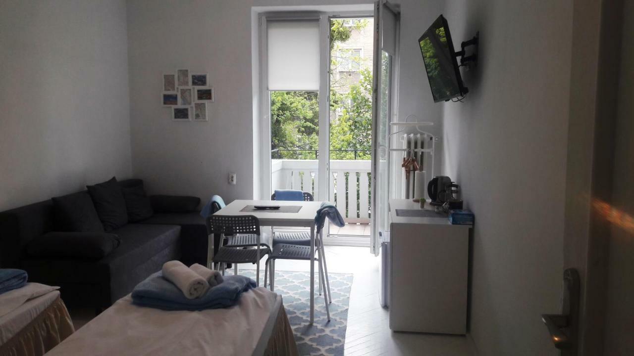 Ogrodowa Apartments Varsovie Extérieur photo