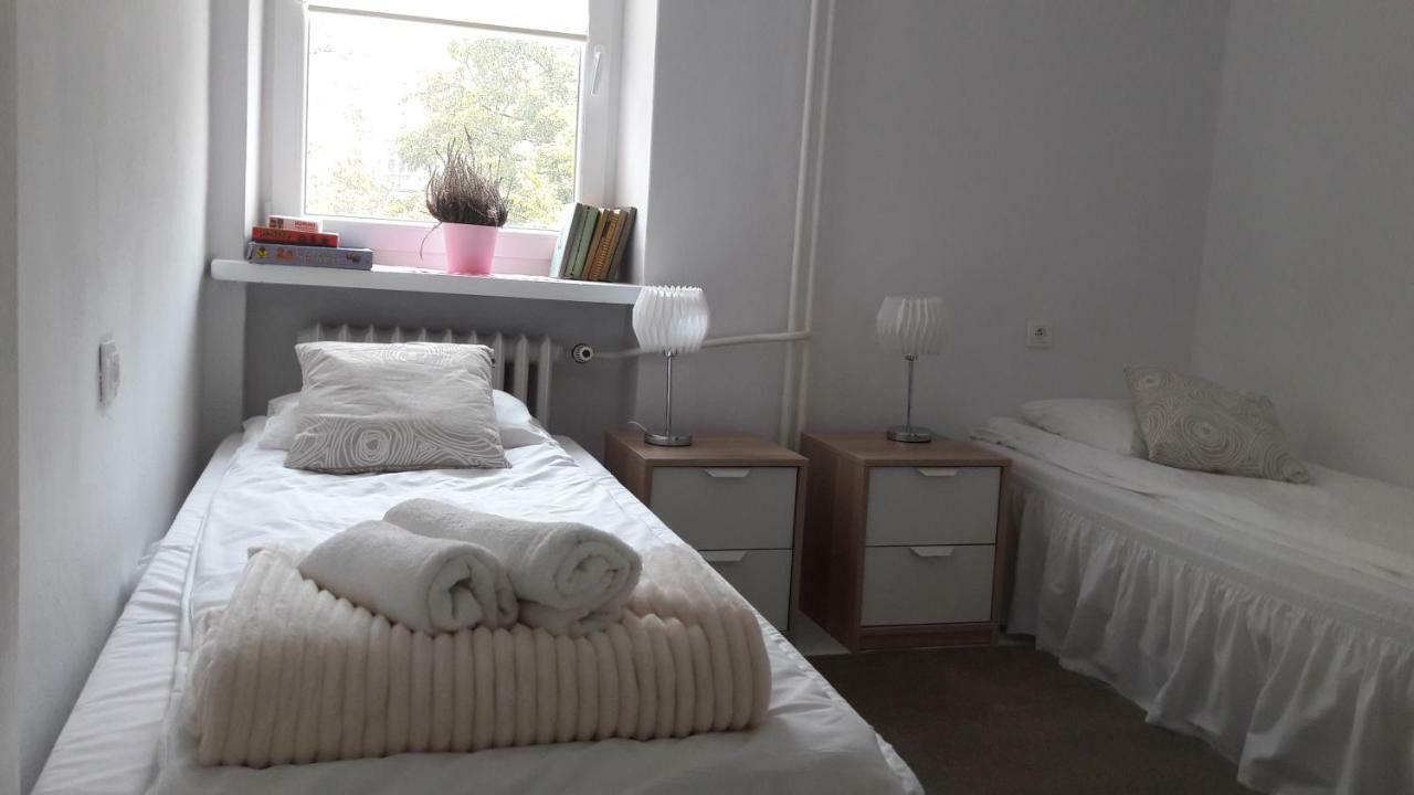 Ogrodowa Apartments Varsovie Extérieur photo