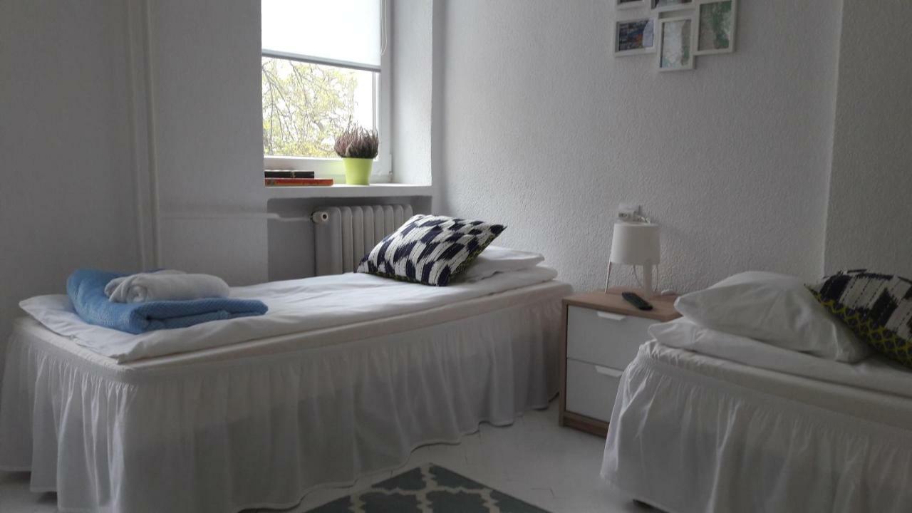 Ogrodowa Apartments Varsovie Extérieur photo