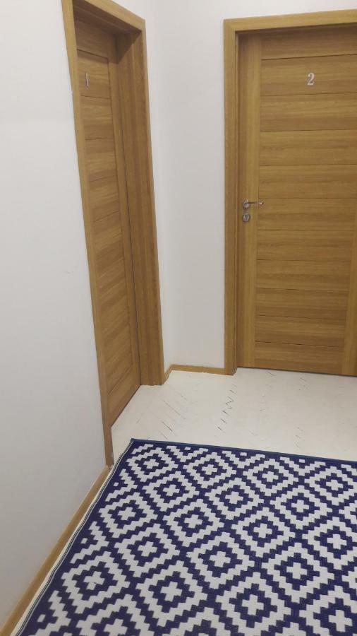 Ogrodowa Apartments Varsovie Extérieur photo