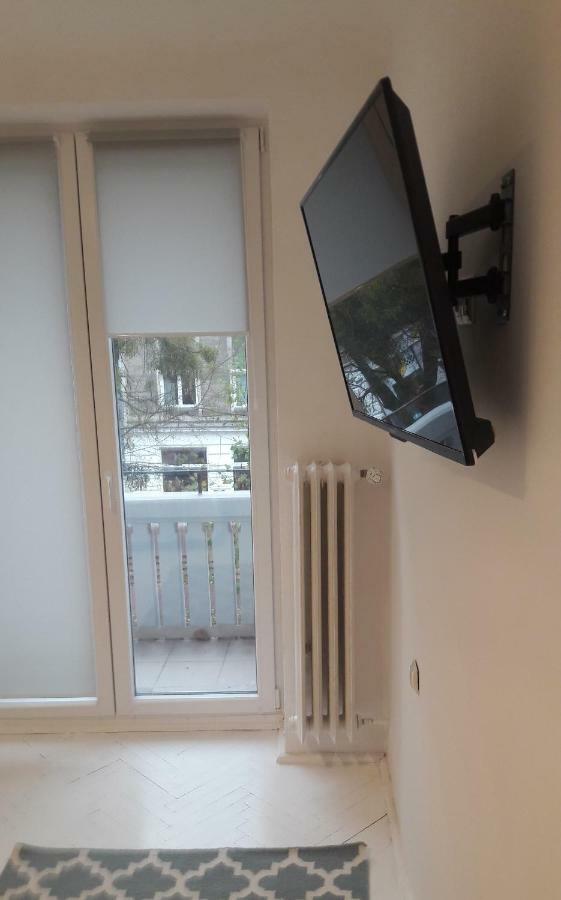 Ogrodowa Apartments Varsovie Extérieur photo