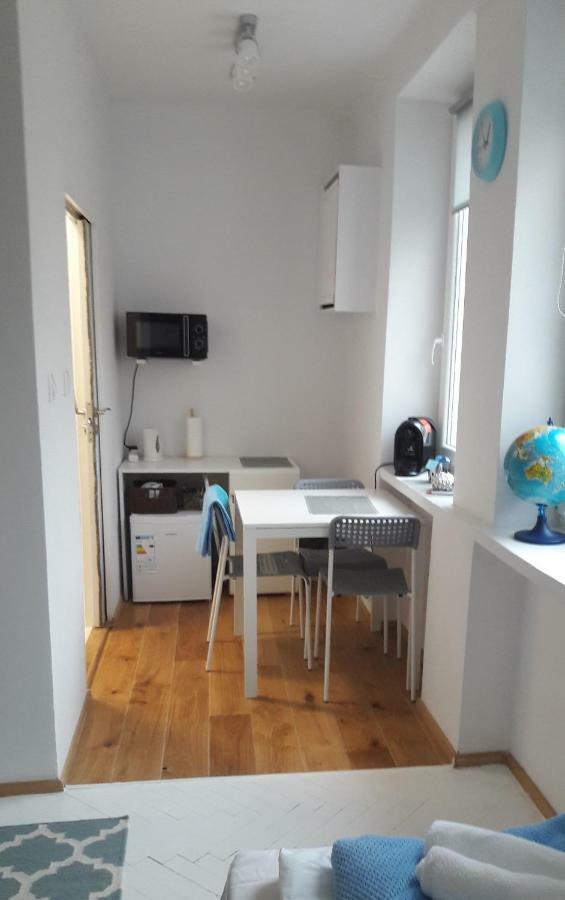Ogrodowa Apartments Varsovie Extérieur photo