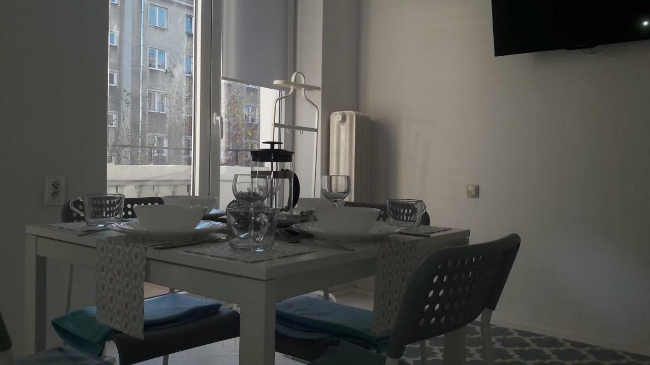 Ogrodowa Apartments Varsovie Extérieur photo