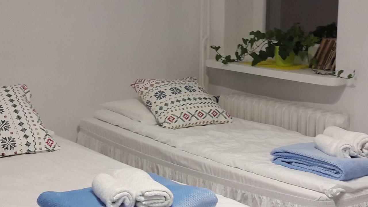 Ogrodowa Apartments Varsovie Extérieur photo